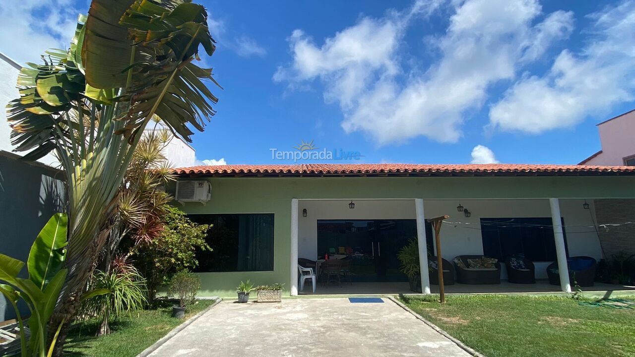 Casa para alquiler de vacaciones em Porto Seguro (Village)