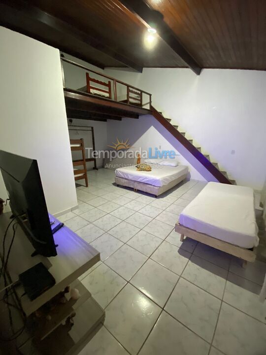 Casa para alquiler de vacaciones em Porto Seguro (Village)