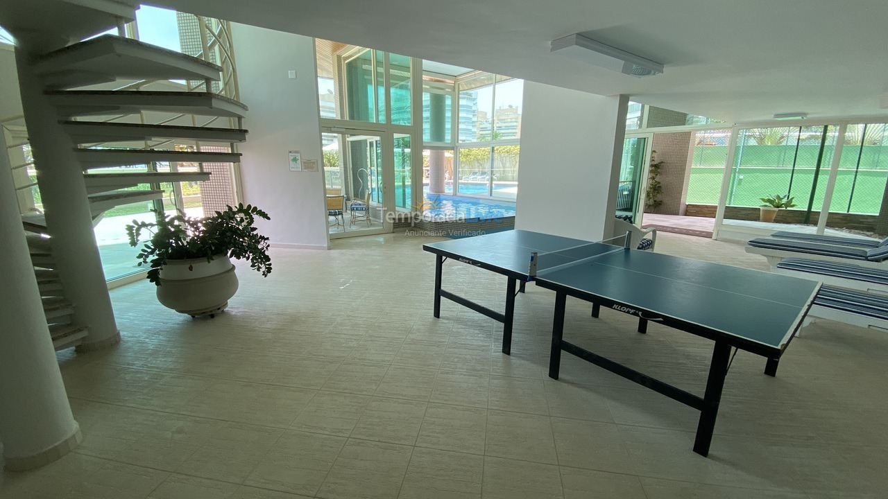 Apartamento para aluguel de temporada em Bertioga (Riviera de São Lourenço)
