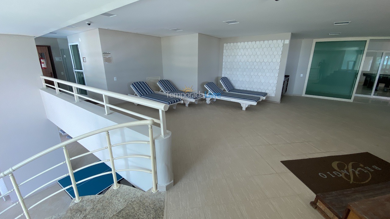 Apartamento para aluguel de temporada em Bertioga (Riviera de São Lourenço)