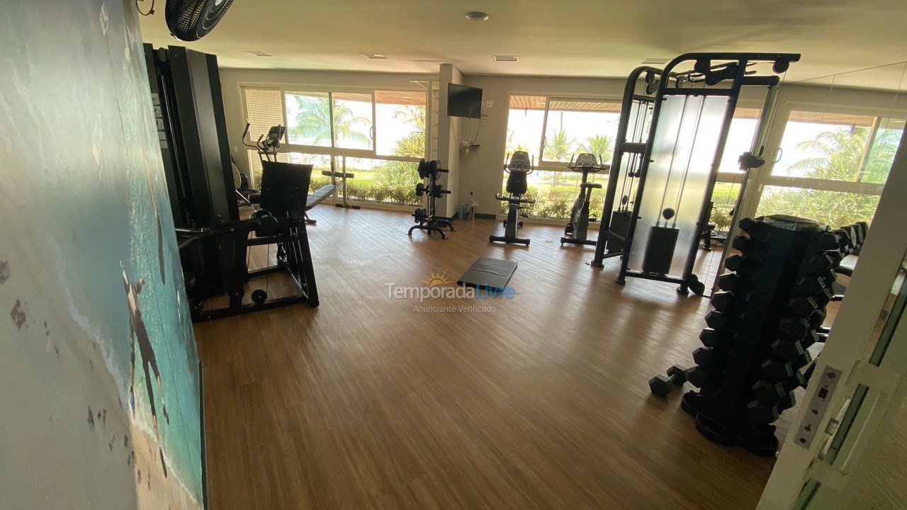 Apartamento para aluguel de temporada em Bertioga (Riviera de São Lourenço)