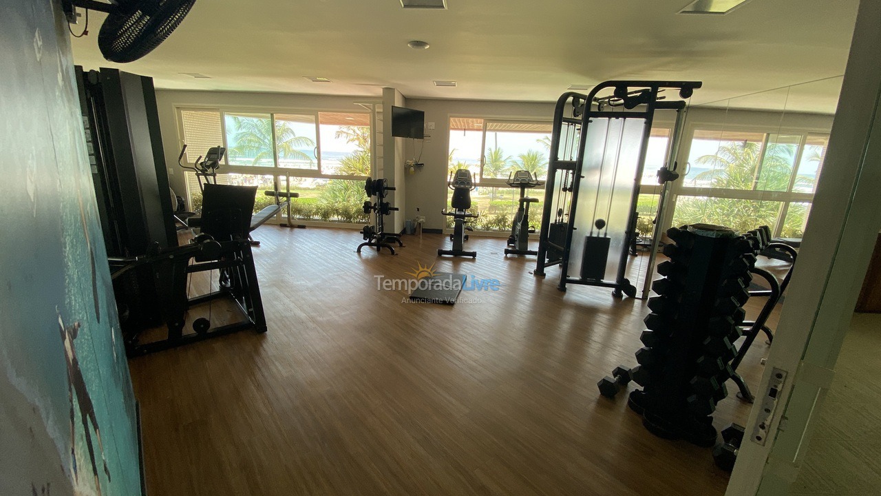 Apartamento para aluguel de temporada em Bertioga (Riviera de São Lourenço)