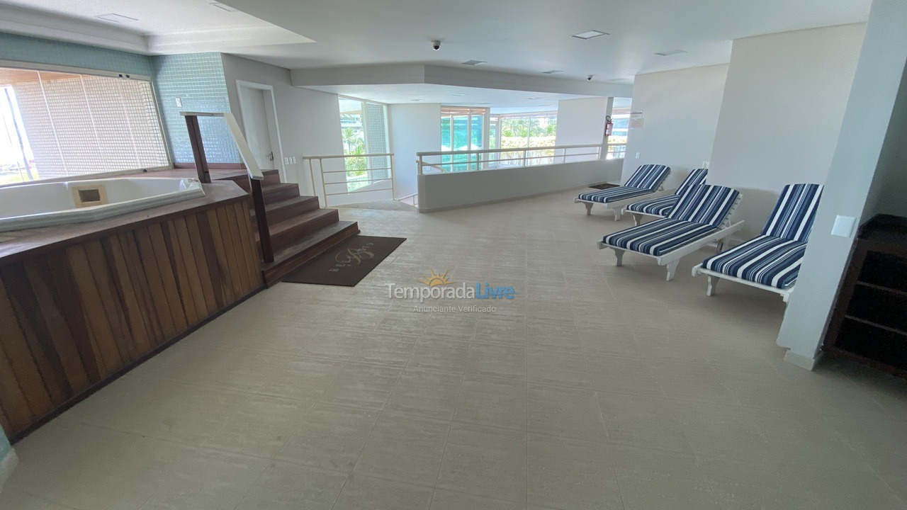 Apartamento para aluguel de temporada em Bertioga (Riviera de São Lourenço)