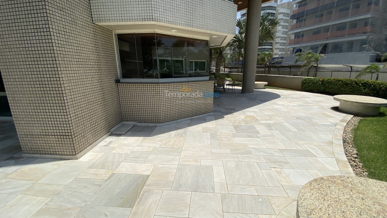 Apartamento para aluguel de temporada em Bertioga (Riviera de São Lourenço)