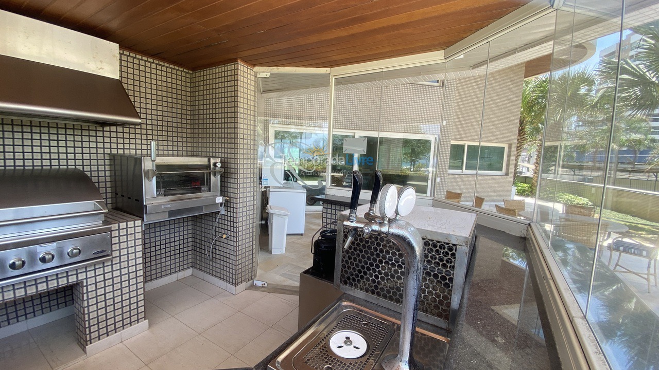 Apartamento para aluguel de temporada em Bertioga (Riviera de São Lourenço)