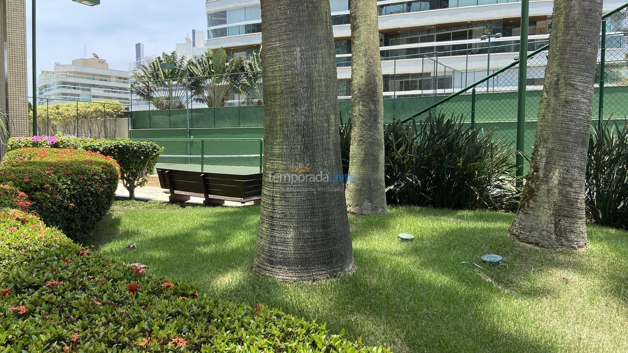 Apartamento para aluguel de temporada em Bertioga (Riviera de São Lourenço)