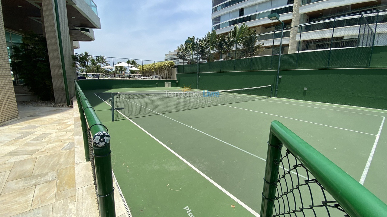 Apartamento para aluguel de temporada em Bertioga (Riviera de São Lourenço)