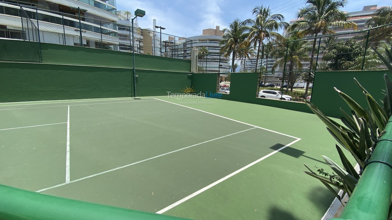 Apartamento para aluguel de temporada em Bertioga (Riviera de São Lourenço)