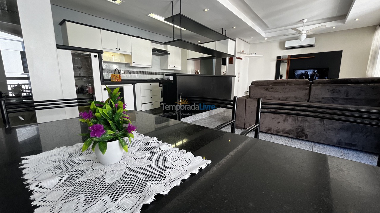 Apartamento para alquiler de vacaciones em Florianópolis (Praia de Canasvieiras)