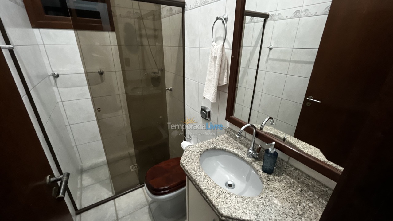 House for vacation rental in Florianópolis (Praia da Lagoinha)