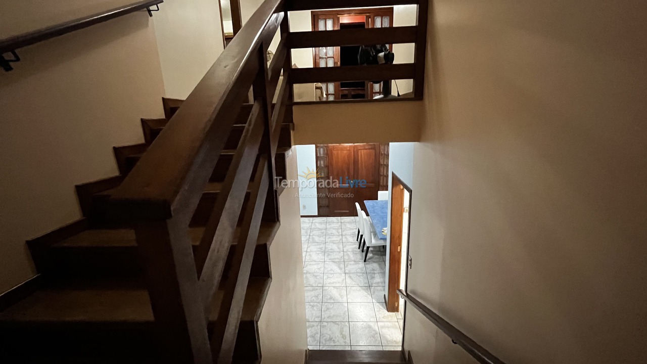 House for vacation rental in Florianópolis (Praia da Lagoinha)