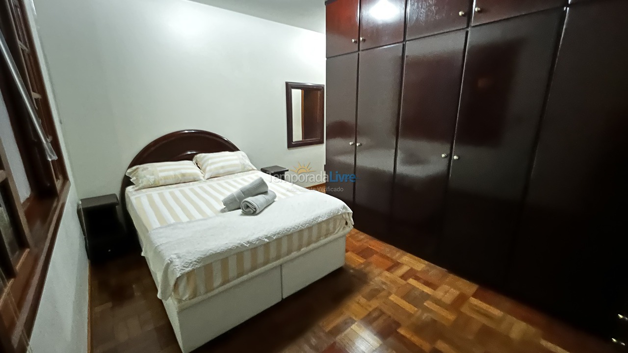 House for vacation rental in Florianópolis (Praia da Lagoinha)