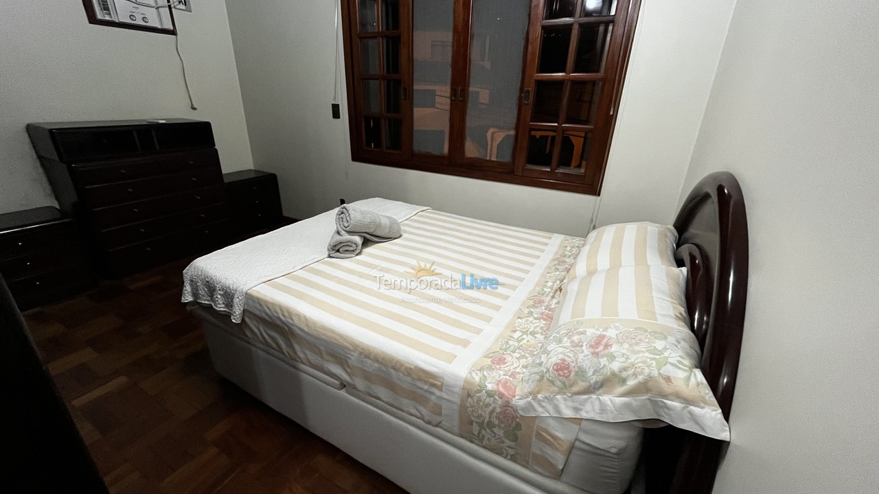 House for vacation rental in Florianópolis (Praia da Lagoinha)