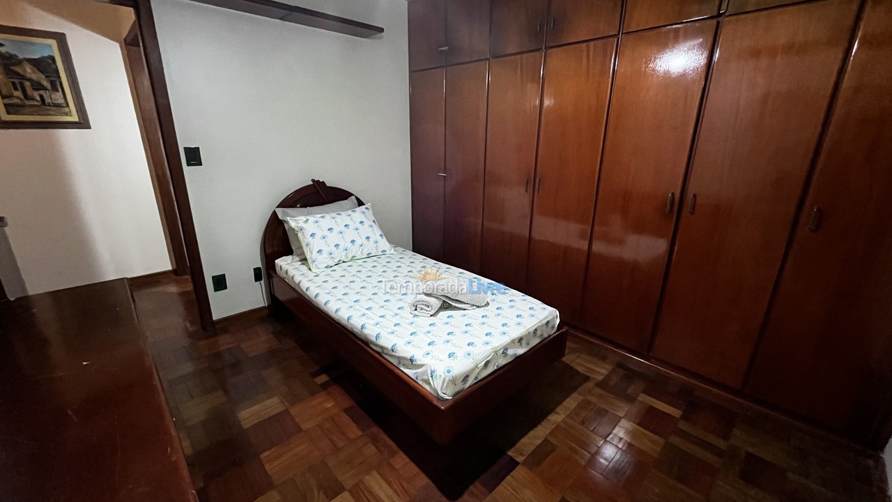 House for vacation rental in Florianópolis (Praia da Lagoinha)