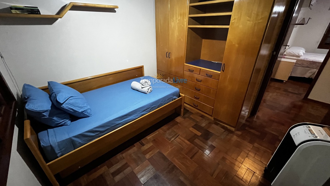 House for vacation rental in Florianópolis (Praia da Lagoinha)