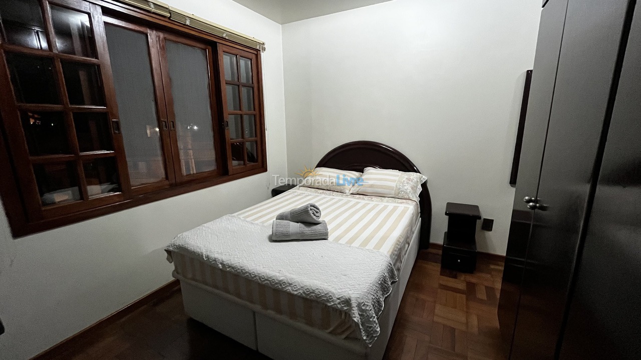 House for vacation rental in Florianópolis (Praia da Lagoinha)