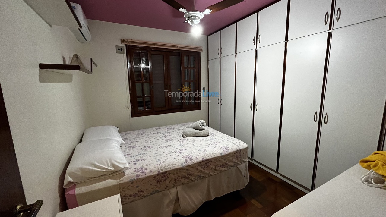 House for vacation rental in Florianópolis (Praia da Lagoinha)
