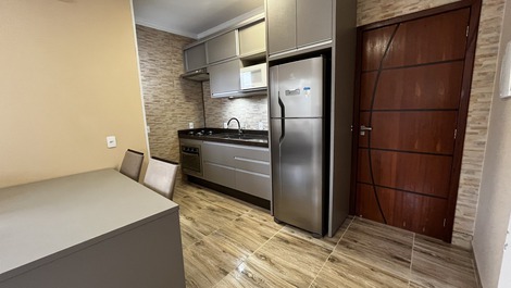 Apartamento en la playa de Lagoinha