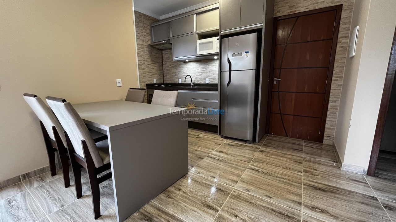 Apartamento para alquiler de vacaciones em Florianópolis (Praia de Ponta das Canas)