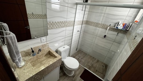 Apartamento en la playa de Lagoinha
