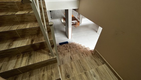 Apartamento en la playa de Lagoinha