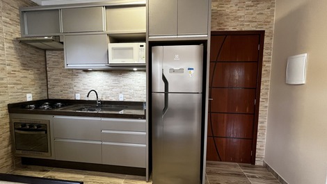 Apartamento en la playa de Lagoinha