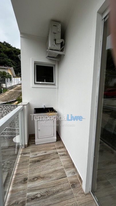 Apartamento para alquiler de vacaciones em Florianópolis (Praia de Ponta das Canas)