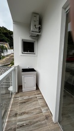 Apartamento en la playa de Lagoinha