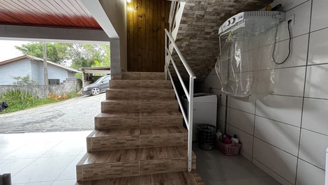 Apartamento en la playa de Lagoinha