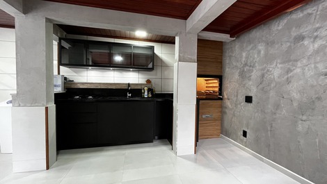 Apartamento en la playa de Lagoinha