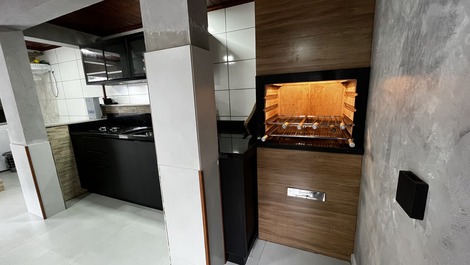 Apartamento en la playa de Lagoinha