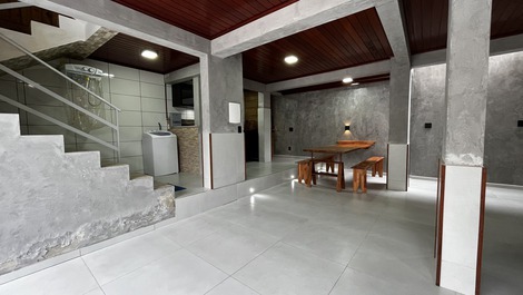Apartamento en la playa de Lagoinha