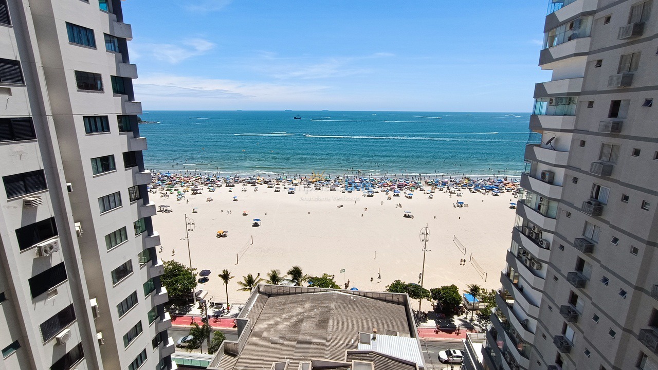 Apartamento para aluguel de temporada em Balneário Camboriú (Praia Central)
