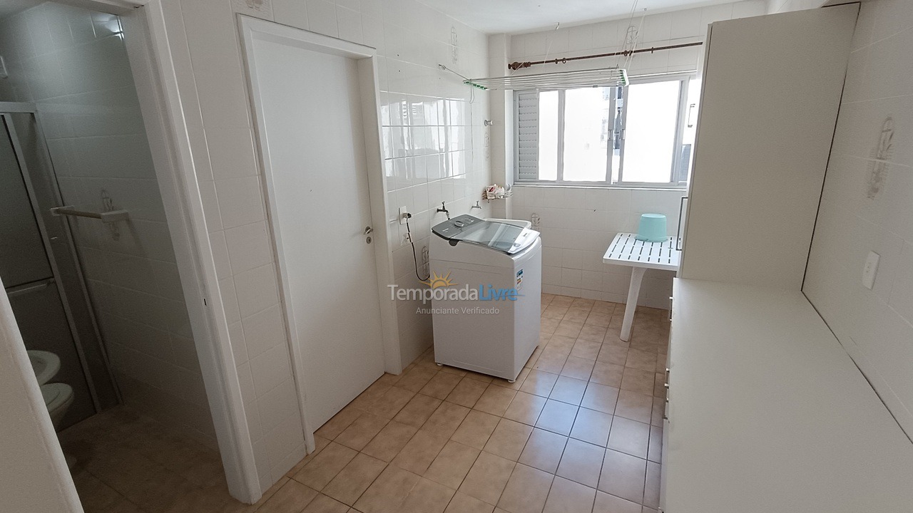 Apartamento para aluguel de temporada em Balneário Camboriú (Praia Central)