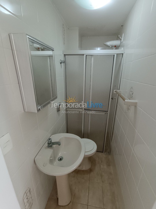 Apartamento para aluguel de temporada em Balneário Camboriú (Praia Central)