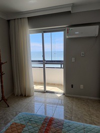 3 Dormitorios com vista do mar 2 vagas de garagem privativas