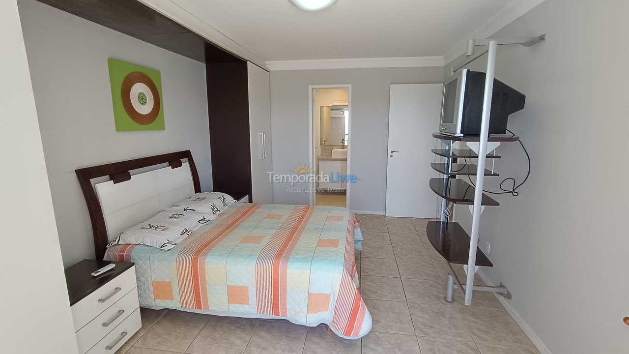 Apartamento para aluguel de temporada em Balneário Camboriú (Praia Central)