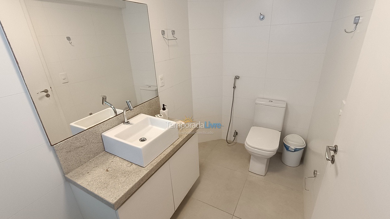 Apartamento para aluguel de temporada em Balneário Camboriú (Praia Central)