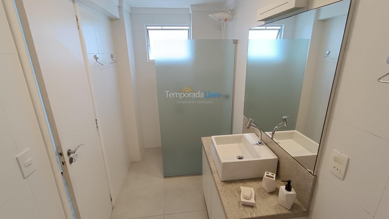 Apartamento para aluguel de temporada em Balneário Camboriú (Praia Central)