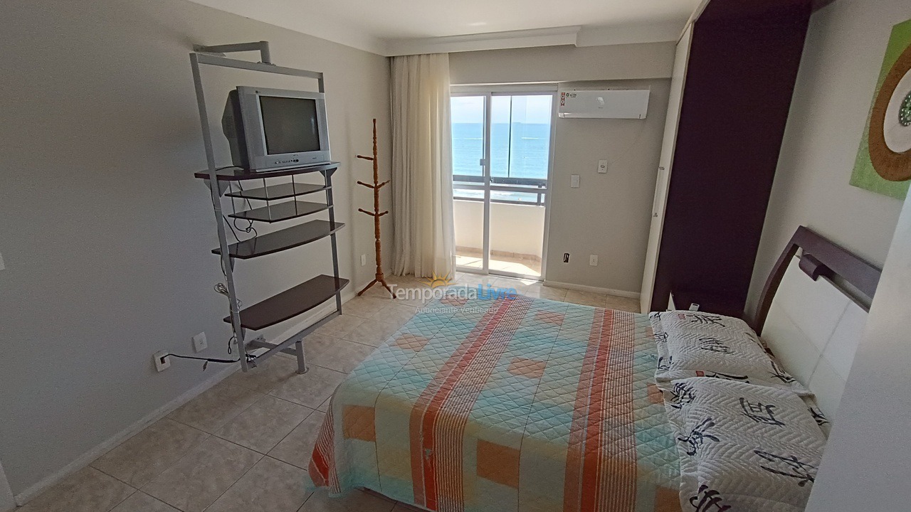 Apartamento para aluguel de temporada em Balneário Camboriú (Praia Central)