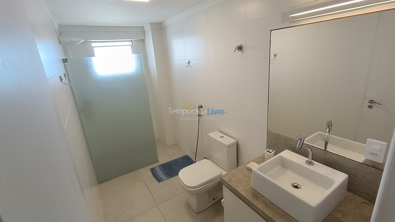 Apartamento para aluguel de temporada em Balneário Camboriú (Praia Central)