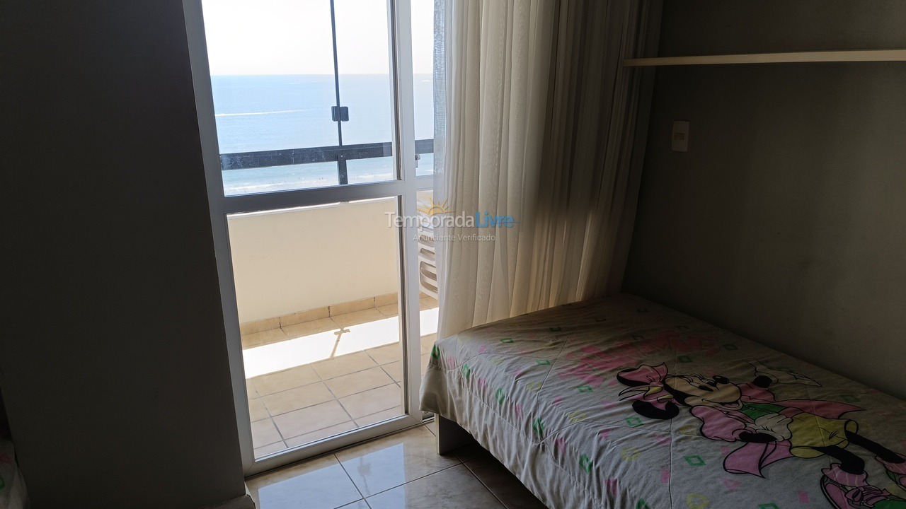 Apartamento para aluguel de temporada em Balneário Camboriú (Praia Central)