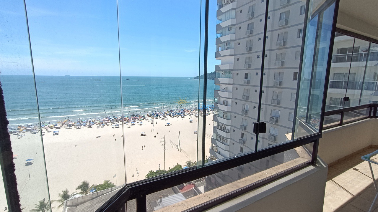 Apartamento para aluguel de temporada em Balneário Camboriú (Praia Central)