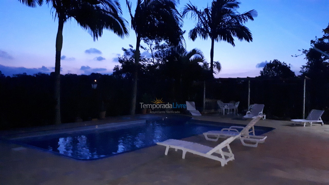 Granja para alquiler de vacaciones em Atibaia (Portão)