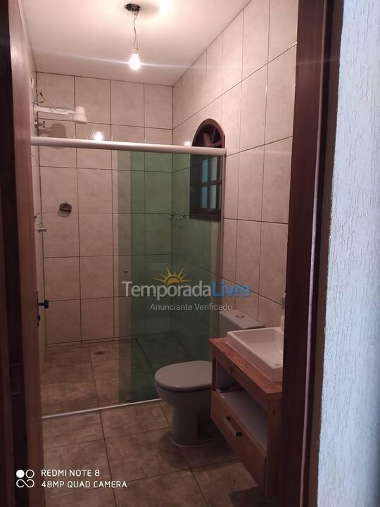 Granja para alquiler de vacaciones em Atibaia (Portão)