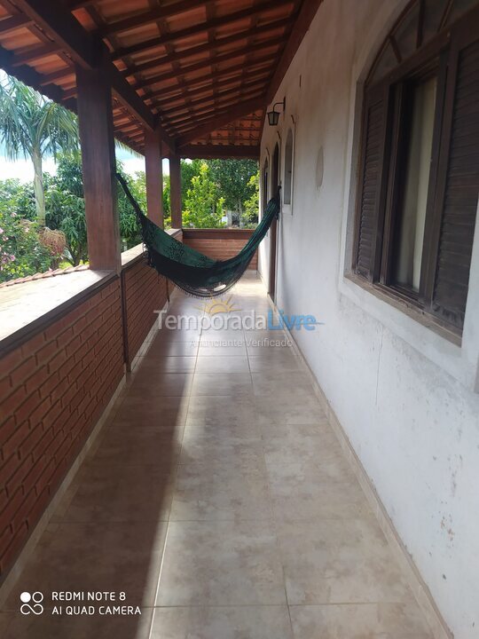 Granja para alquiler de vacaciones em Atibaia (Portão)