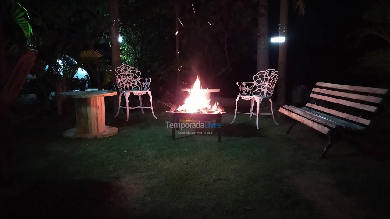 Granja para alquiler de vacaciones em Atibaia (Portão)