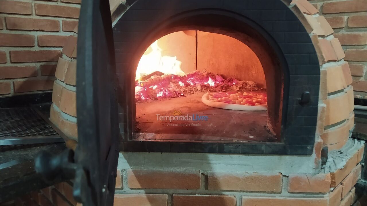 Granja para alquiler de vacaciones em Atibaia (Portão)