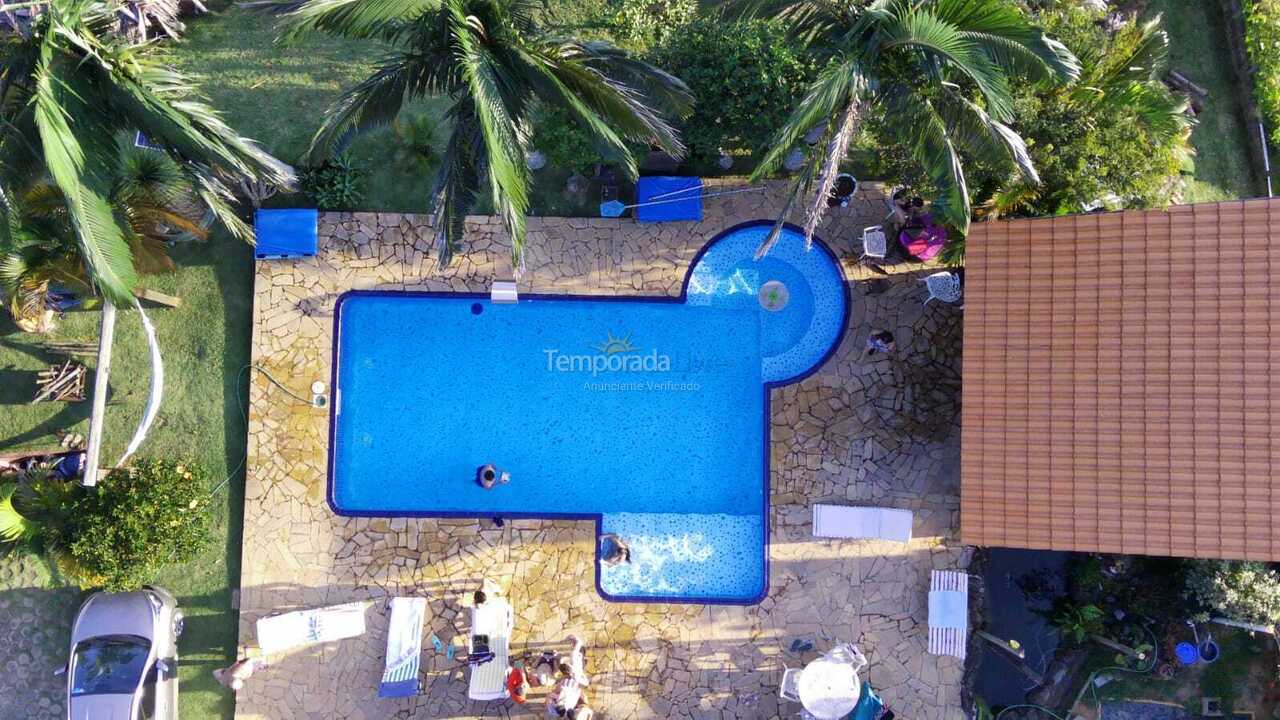 Granja para alquiler de vacaciones em Atibaia (Portão)