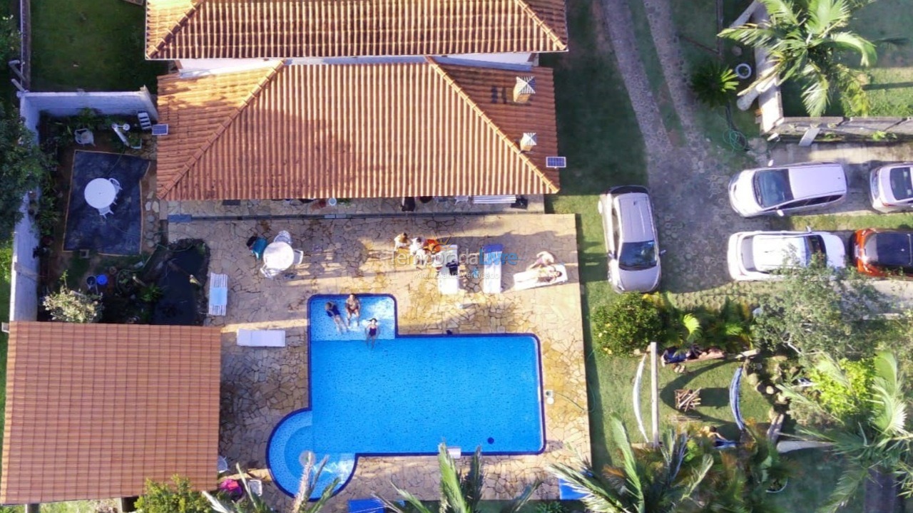 Granja para alquiler de vacaciones em Atibaia (Portão)